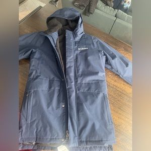NWT Men’s Columbia Jacket / Ski Parka